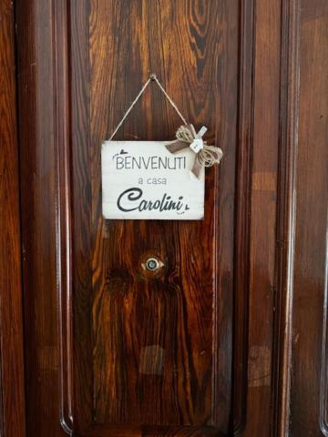 Casa Carolini Lägenhet La Spezia Exteriör bild