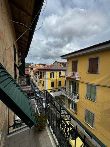 Casa Carolini Lägenhet La Spezia Exteriör bild